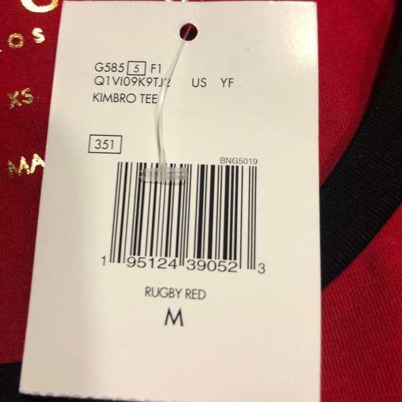 ♦️1 Left♦️Guess Los Angeles Women’s Embroidered T / Measurements are in Pics - Picture 7 of 12